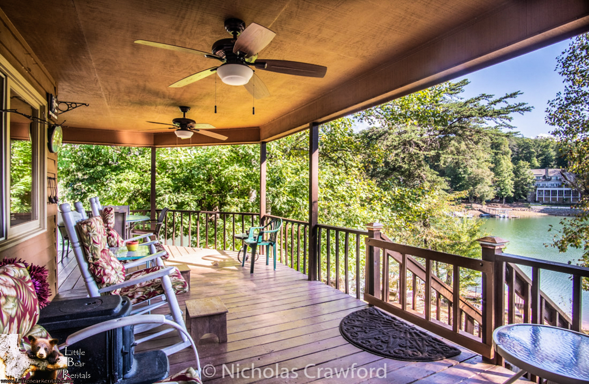 Hiawassee Hilton Little Bear Property Management