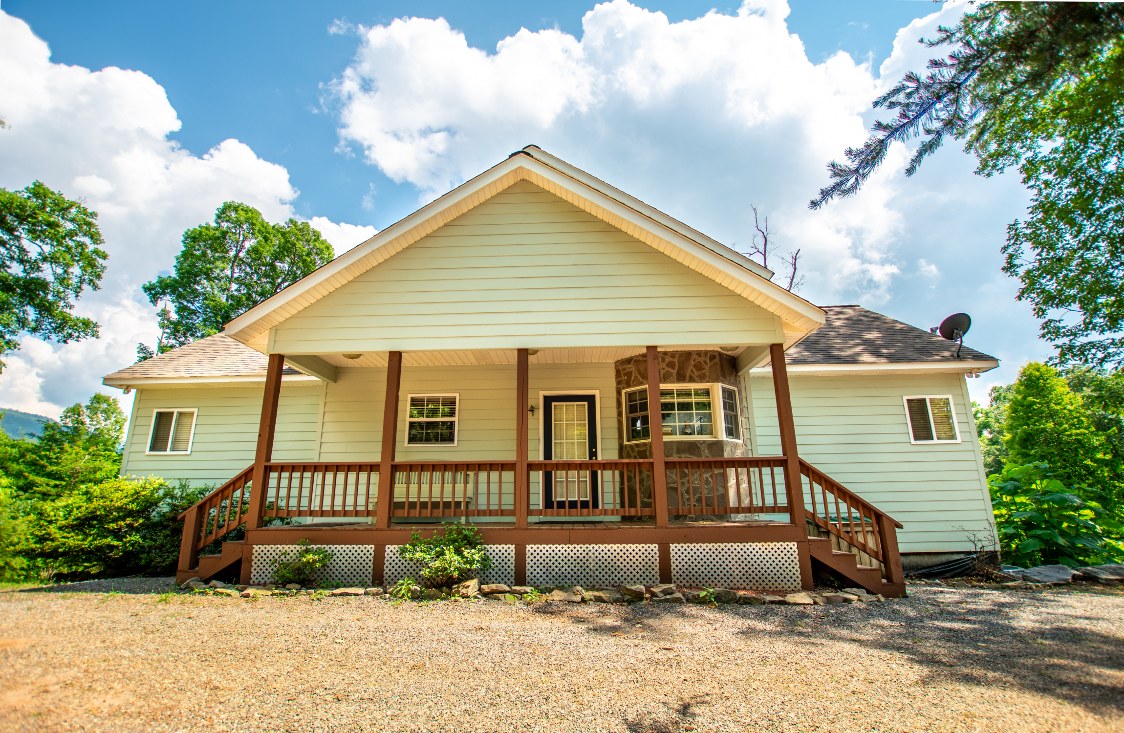 Mossy Oaks Lodge